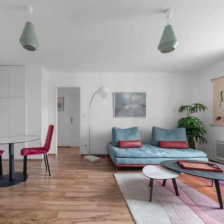 Appartement Design La Petite Europe - Ideal Curistes Vichy Exterior photo