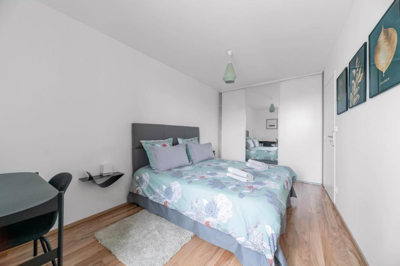 Appartement Design La Petite Europe - Ideal Curistes Vichy Exterior photo