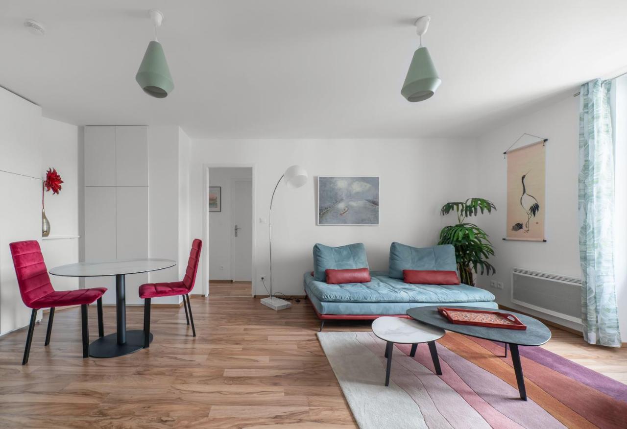 Appartement Design La Petite Europe - Ideal Curistes Vichy Exterior photo