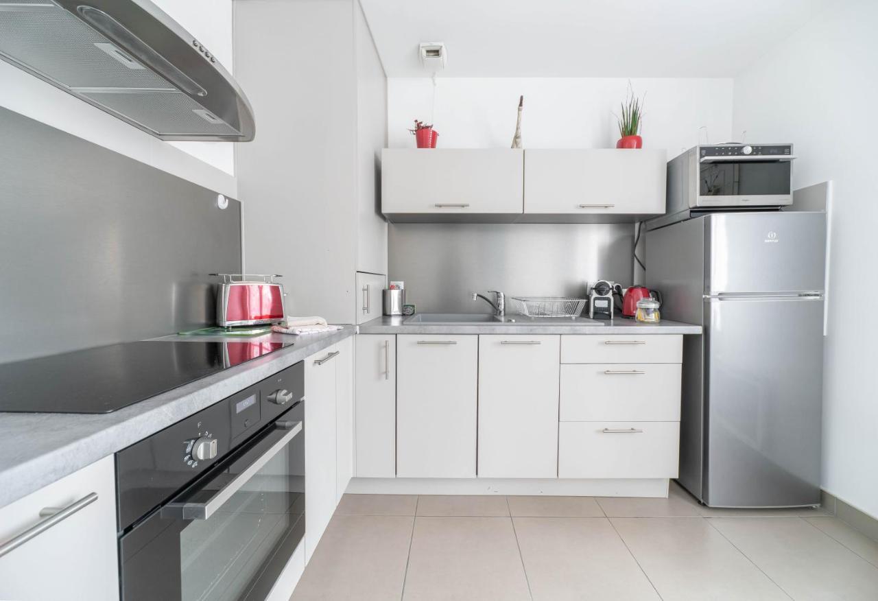 Appartement Design La Petite Europe - Ideal Curistes Vichy Exterior photo