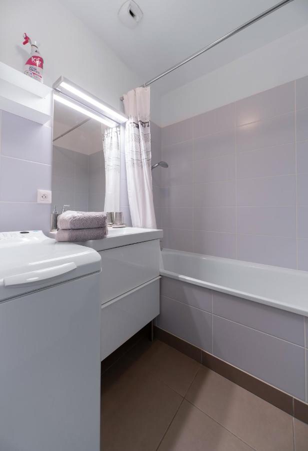 Appartement Design La Petite Europe - Ideal Curistes Vichy Exterior photo